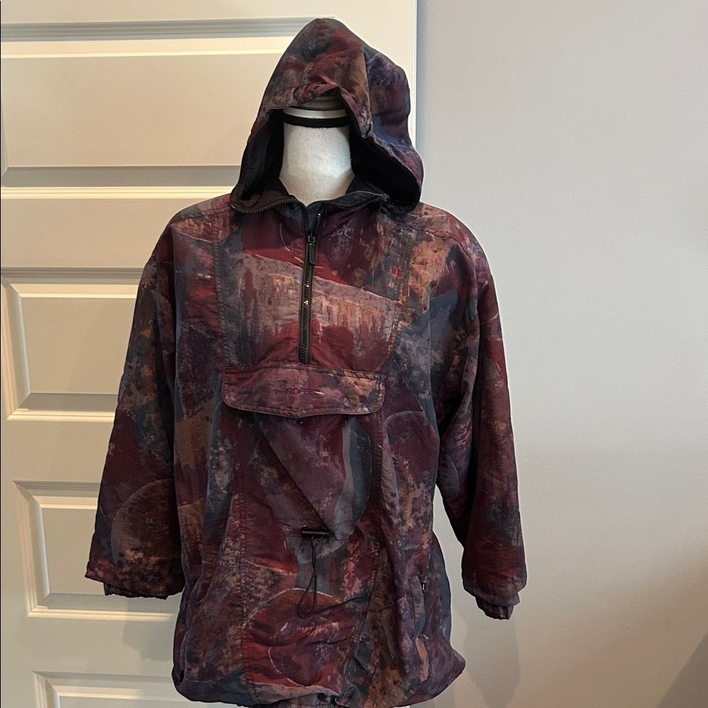 Camouflage Utility Jacket
